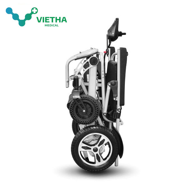 Xe Lăn Điện Cao Cấp Kryl-KR8803