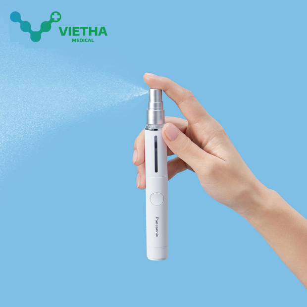 Máy xịt diệt khuẩn cầm tay Panasonic DL-SP006VN-W