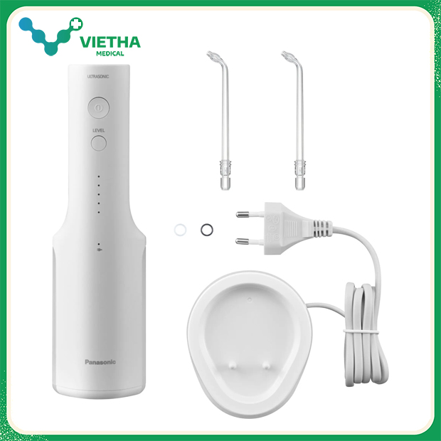Máy Tăm Nước Cầm Tay Panasonic EW-DJ66 Chính Hãng