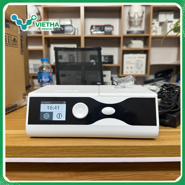 MÁY TRỢ THỞ TOPSON LC-BPAP-25T