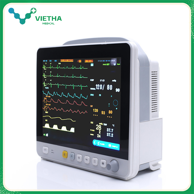 Máy theo dõi bệnh nhân sơ sinh Yonker N8 Multipara