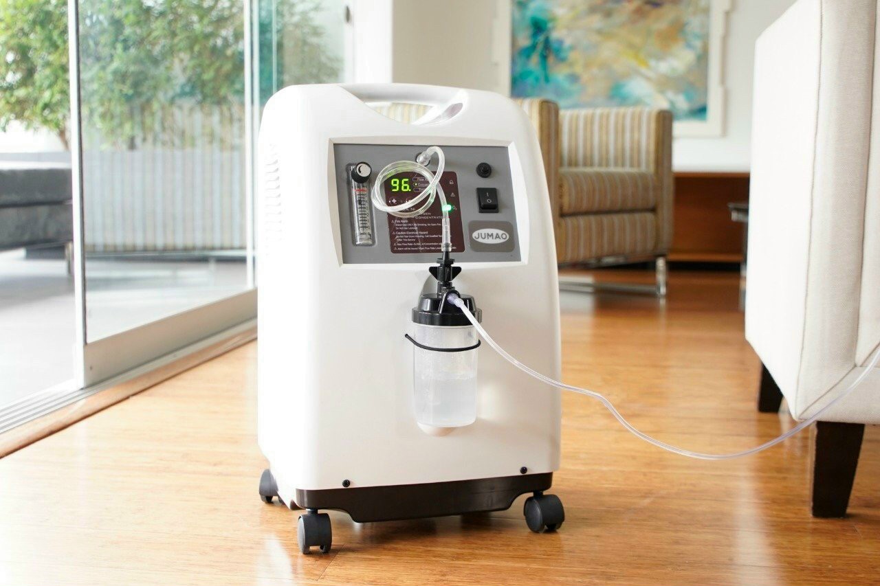 Máy Tạo Oxy 5 Lít JuMao JM5A Ni