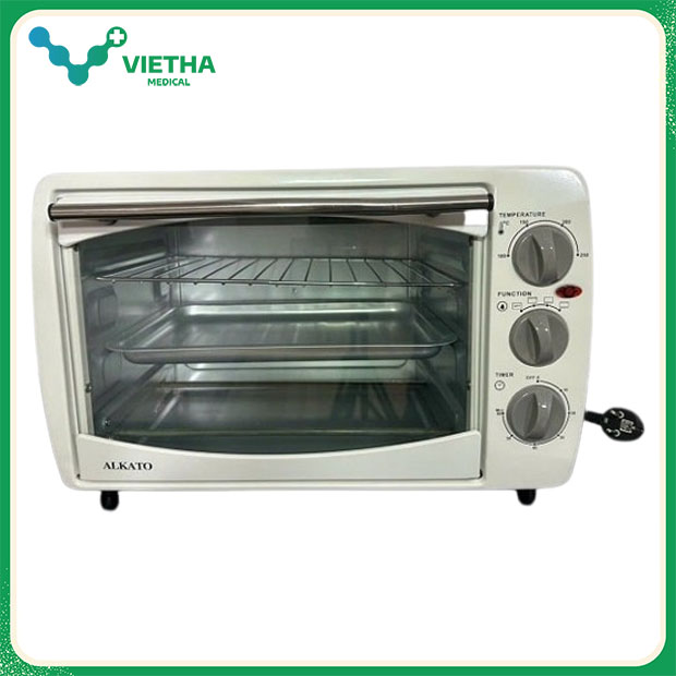 Tủ sấy dụng cụ Alkato - 30 lít