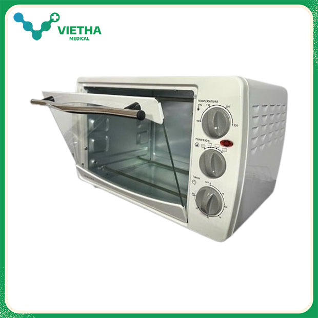 Tủ sấy dụng cụ Alkato - 30 lít