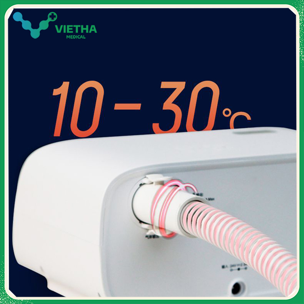 Máy trợ thở Bipap Ventmed DF-30V