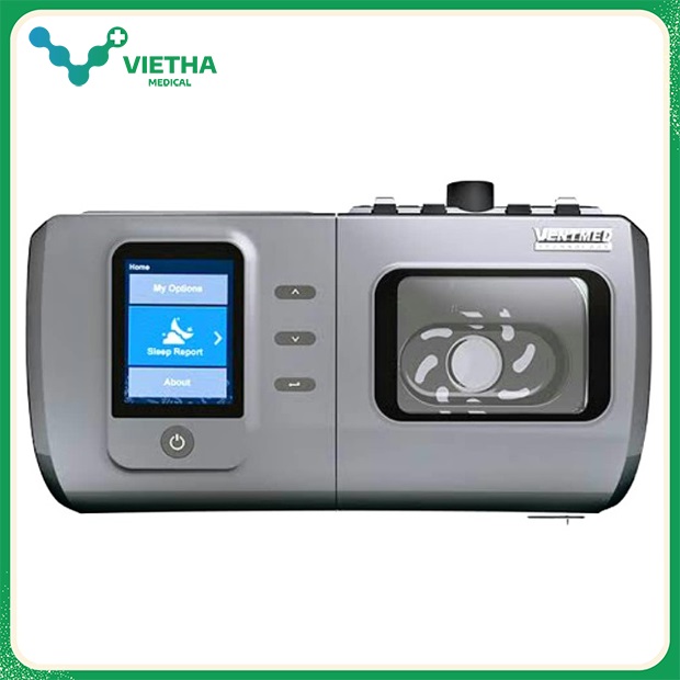 Máy trợ thở Ventmed ST30 DS-8 Máy trợ thở BiPAP