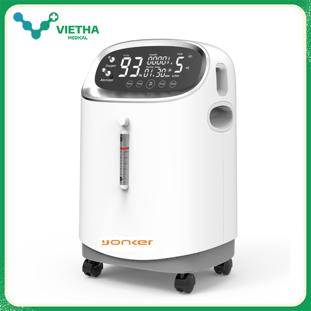 Máy Tạo Oxy Cao Cấp Yonker BXM Y501