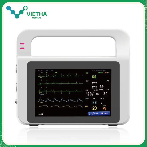 MONITER Yonker E5 - Theo dõi bệnh nhân đa thông số