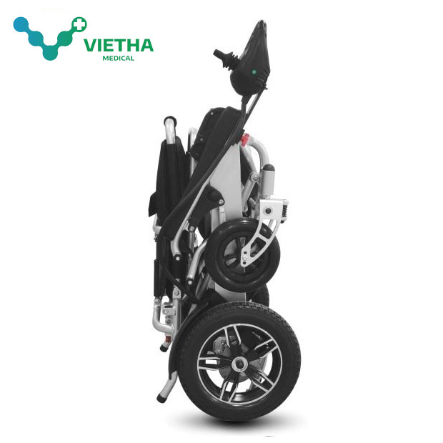 Xe Lăn Điện Cao Cấp Ngả Lưng Kryl M4000