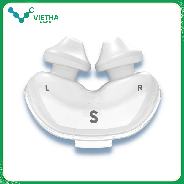 Đệm mặt nạ thở ResMed AirFit P10 for AirMini