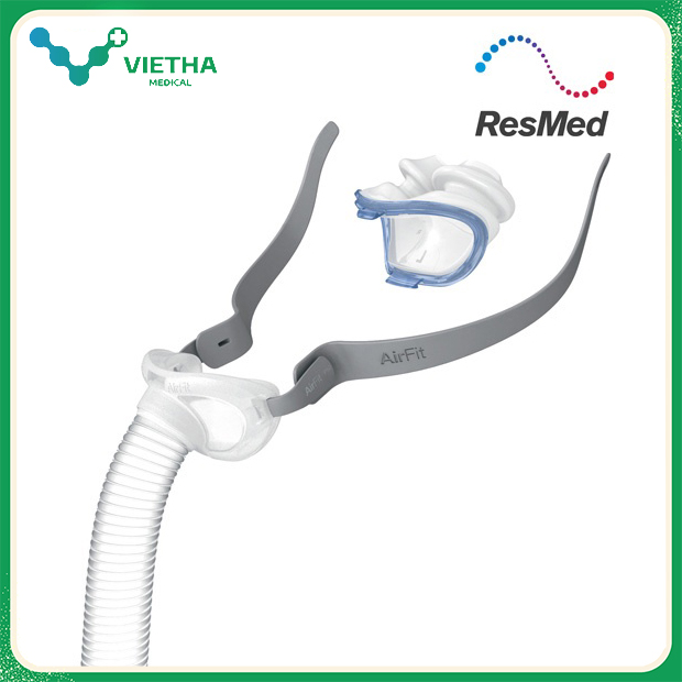 Khung mặt nạ thở ResMed AirFit P10 for AirMini