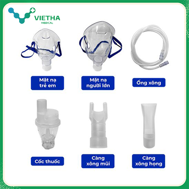 Máy xông khí dung - TL100-BG