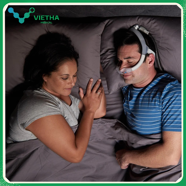 Khung mặt nạ thở ResMed AirFit N30i