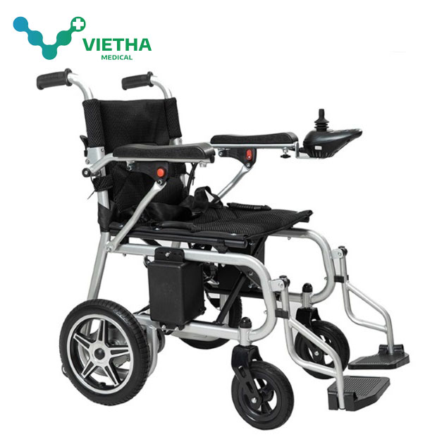 Xe lăn Điện Siêu Nhẹ HongYe W530