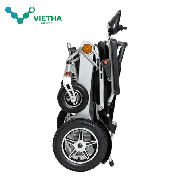 Xe Lăn Điện Siêu Nhẹ Hongye-W570