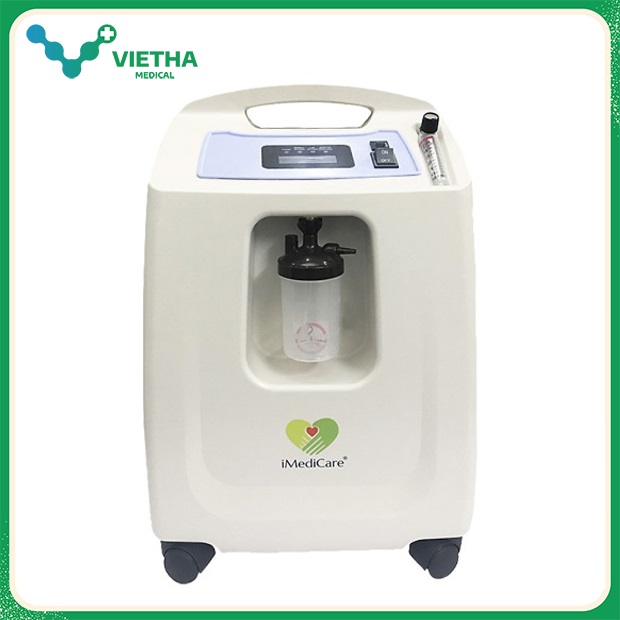 Máy tạo oxy iMediCare OC 5LH 5L/phút