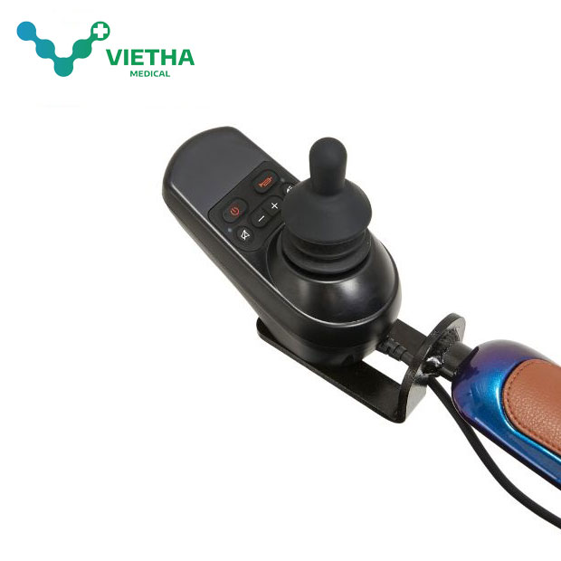 Xe Lăn Điện Cao Cấp Siêu Nhẹ Yurob YC-01