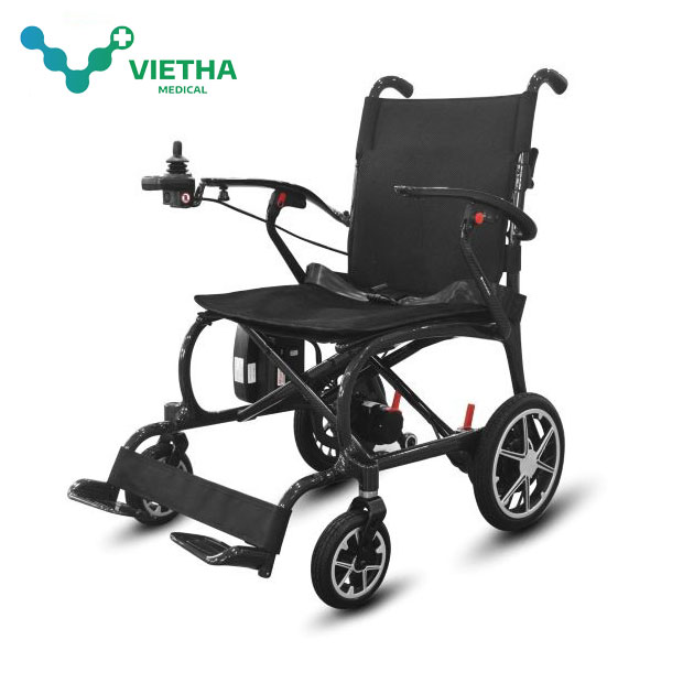 Xe Lăn Điện Siêu Nhẹ Bản Đặc Biệt Kryl K03