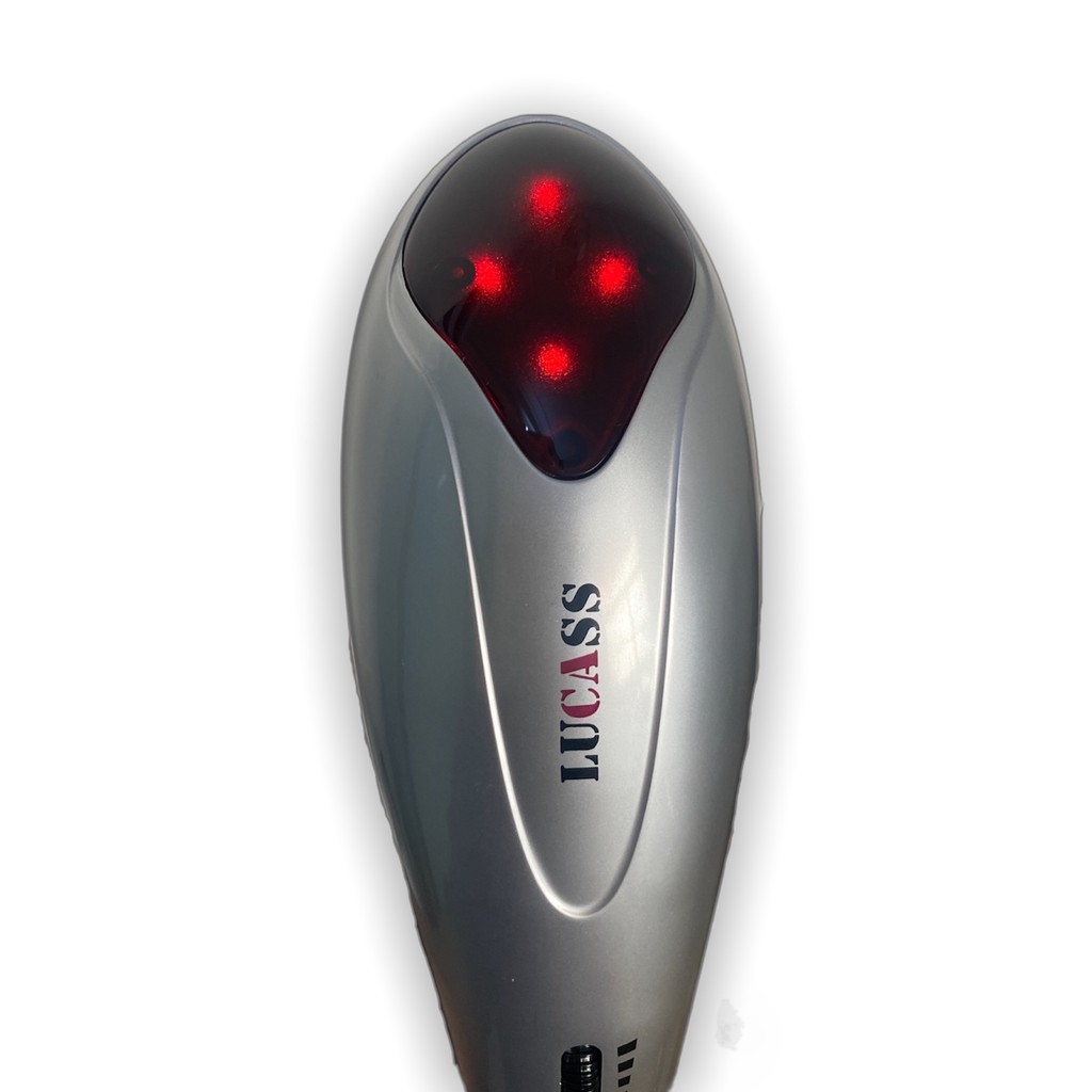 Máy massage cầm tay có hồng ngoại Lucass A300