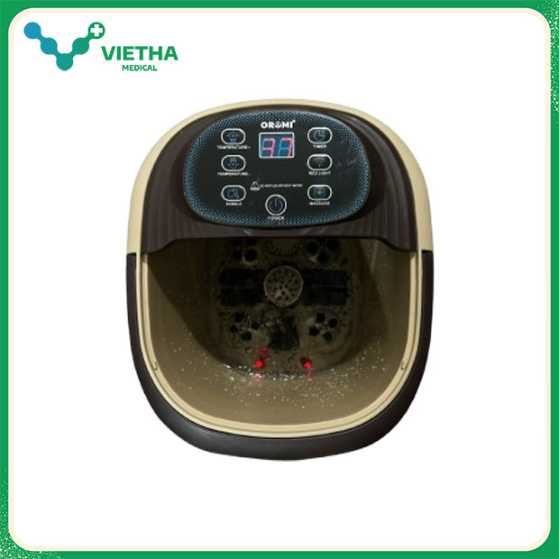 Bồn Ngâm Massage Chân OROMI-530H