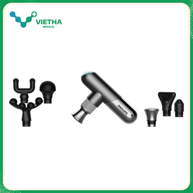 Máy Massage Cầm Tay Mini PHILIPS PPM7501