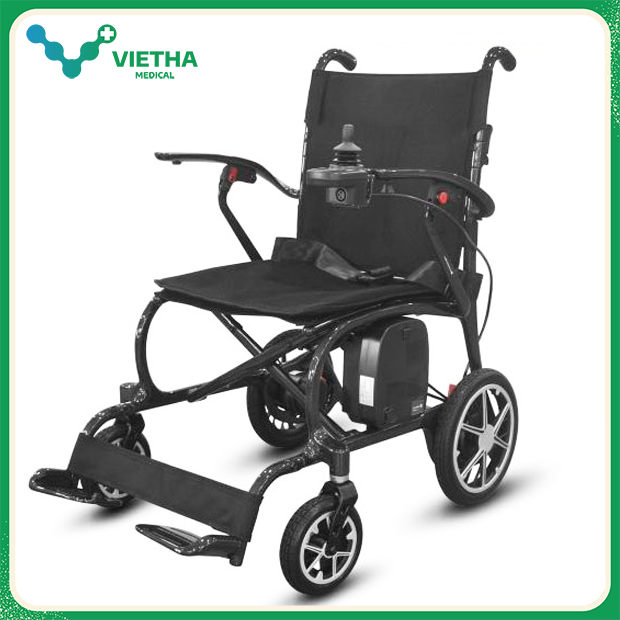 Xe Lăn Điện Siêu Nhẹ Bản Đặc Biệt Kryl K03