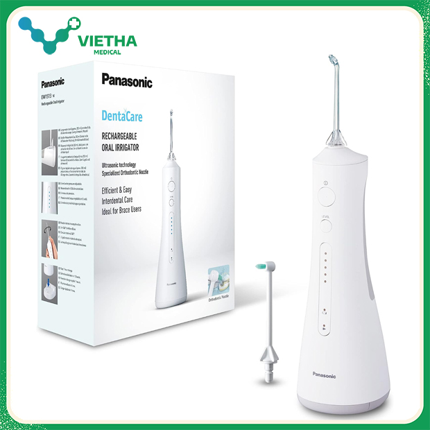 Máy Tăm Nước Panasonic EW1513 Chính Hãng