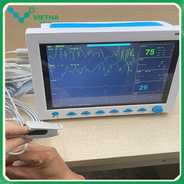 MÁY THEO DÕI BỆNH NHÂN CMS8000
