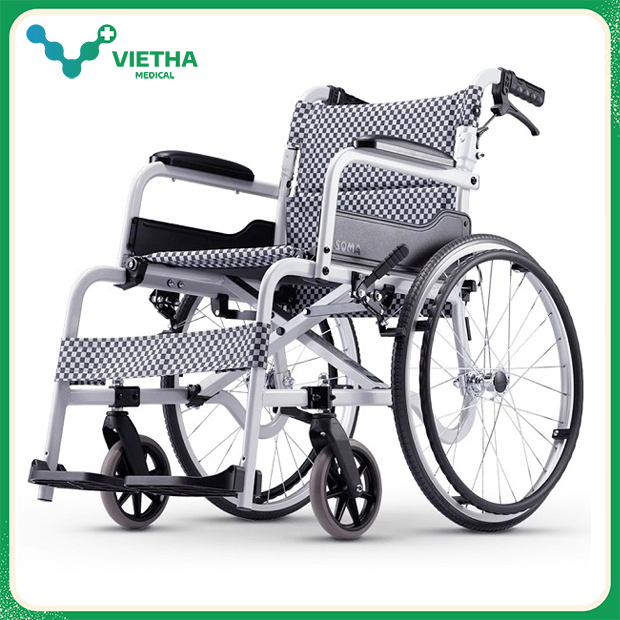 Xe lăn cao cấp thế hệ mới Karma Soma 105