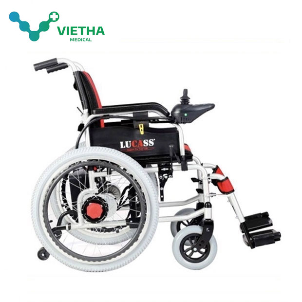 Xe Lăn Điện Lucass XE-301