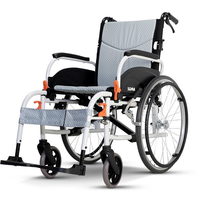 Xe lăn cao cấp Karma Agile tiện lợi dễ sử dụng