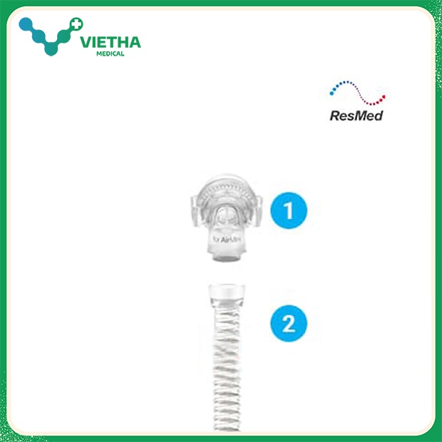 Bộ kết nối Resmed AirFit F20 for AirMini