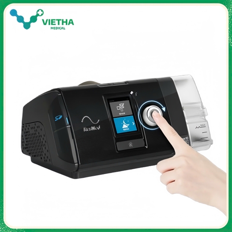 Máy trợ thở Auto CPAP Resmed Airstart 10 APAP- NEW