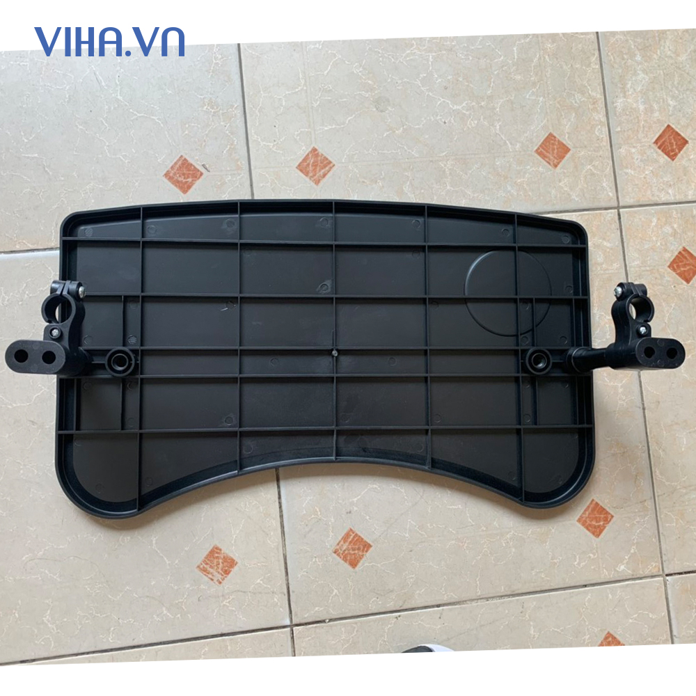 Bàn ăn trên xe lăn Lucass - Chính hãng Lucass