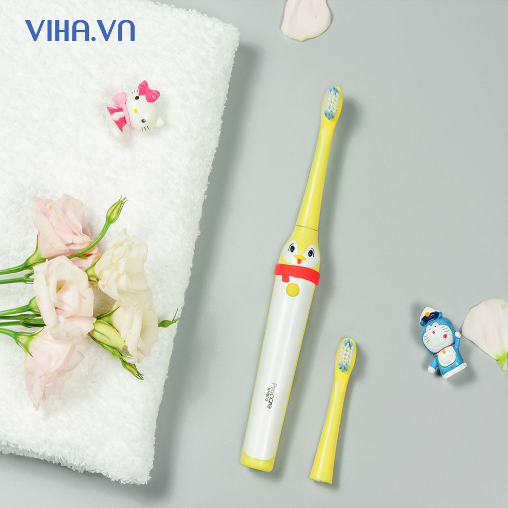 Bàn chải máy trẻ em Thế Hệ Mới KHB03