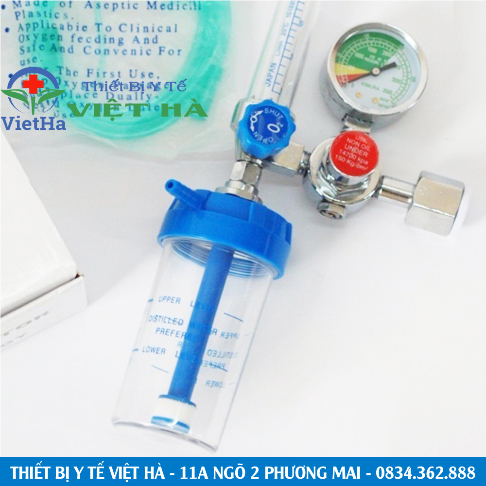 Bình Oxy Y Tế Các Loại