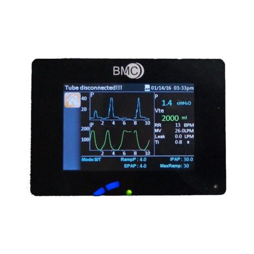 Máy trợ thở BMC-Y 30T
