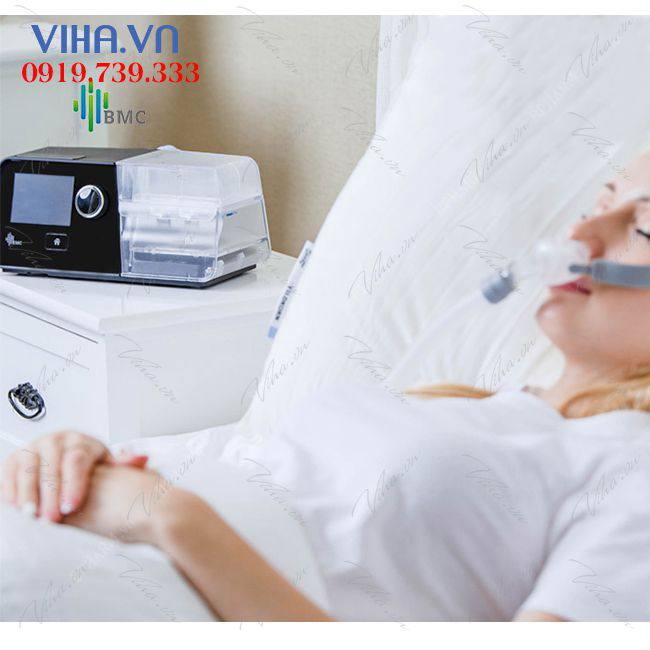 Máy Trợ Thở BMC G3 A20 Máy Trợ Thở Tự Động Một Chiều Auto Cpap