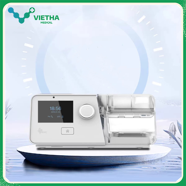 Máy trợ thở BPAP BMC G3 B30VT -New