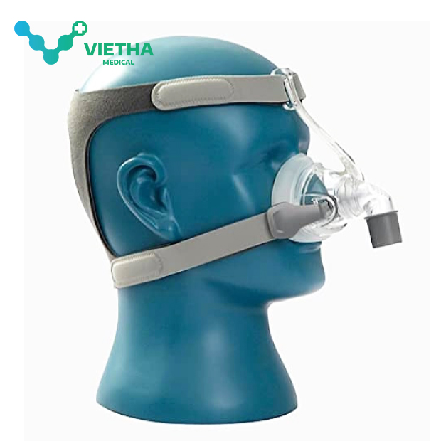Mặt Nạ Máy Thở BMC N4 Nasal Mask - Mặt Nạ Mũi Nhỏ Gọn Nhẹ Nhàng