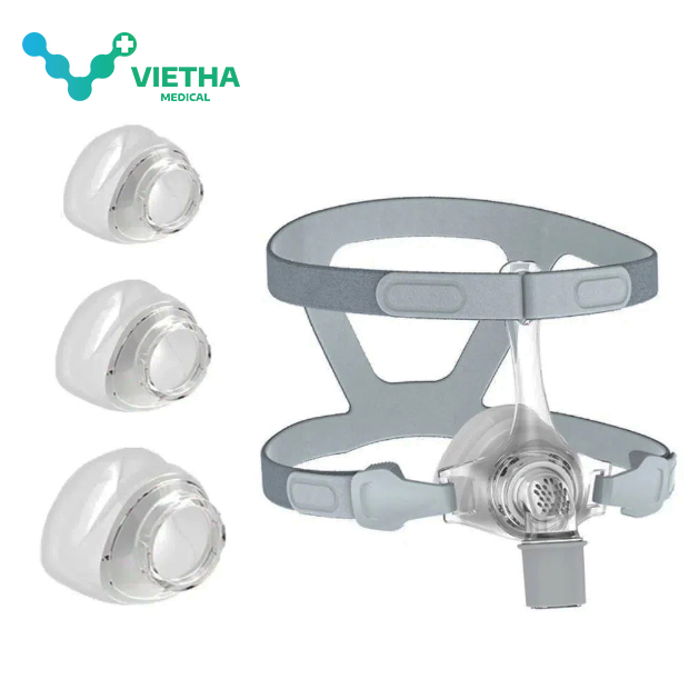 Mặt Nạ Máy Thở BMC N4 Nasal Mask - Mặt Nạ Mũi Nhỏ Gọn Nhẹ Nhàng