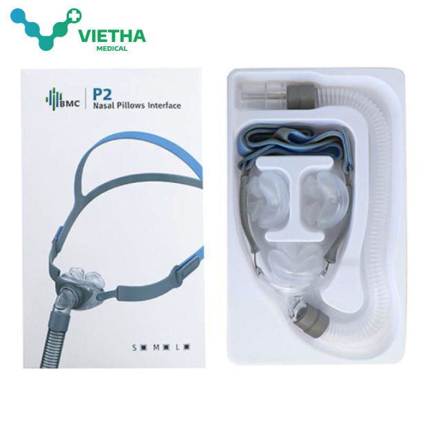 Mặt nạ nhét mũi BMC P2 Pillow Mask