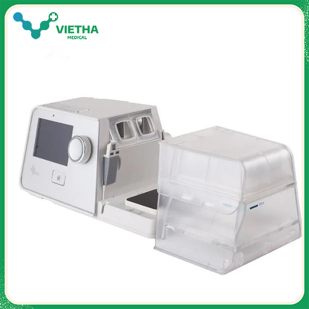 Máy Trợ Thở BMC G3 B25VT Máy Trợ Thở BiPAP Hiện Đại