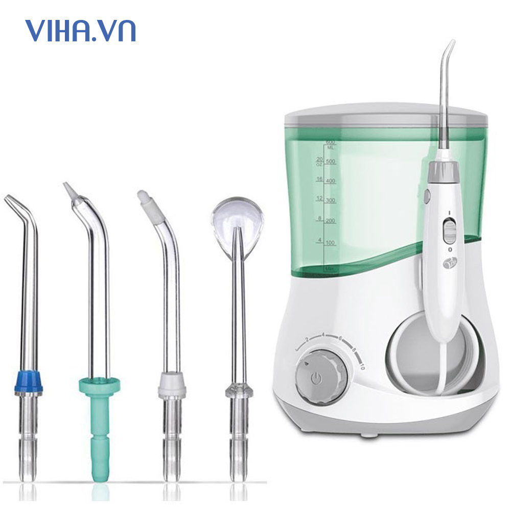 Bộ đầu xịt cho máy tăm nước Rio DCIC