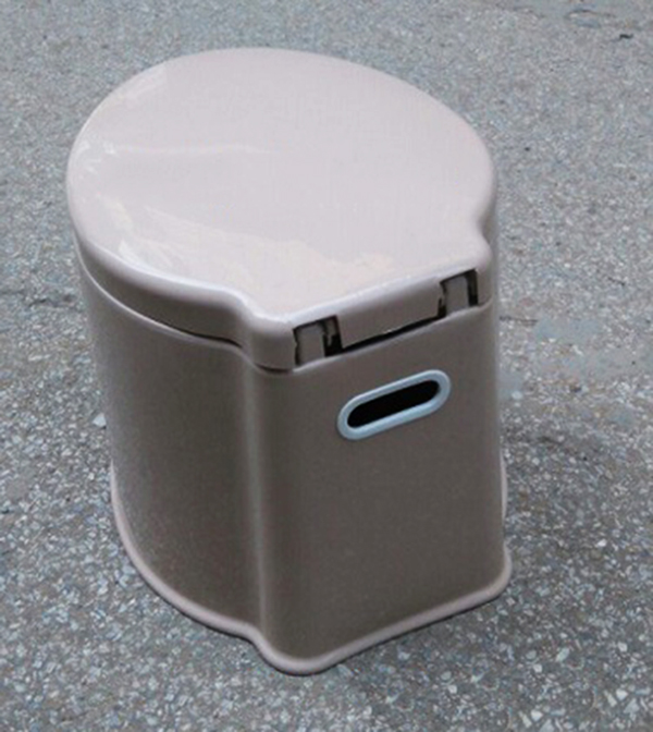 Bô Vệ Sinh Di Động AKIKO Cho Người Già, Bà Bầu