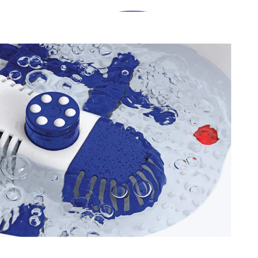 Bồn ngâm chân Laica PC 1301 hàng chính hãng