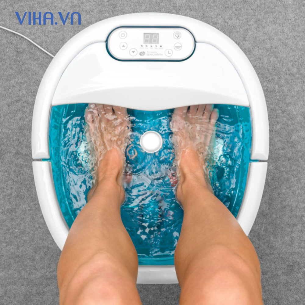 Bồn ngâm chân Rio FTBH7 con lăn tự động
