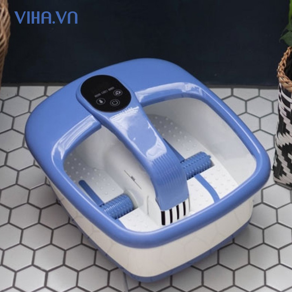 Bồn ngâm chân đa năng cao cấp ,con lăn massage tự động HoMedics FM 90