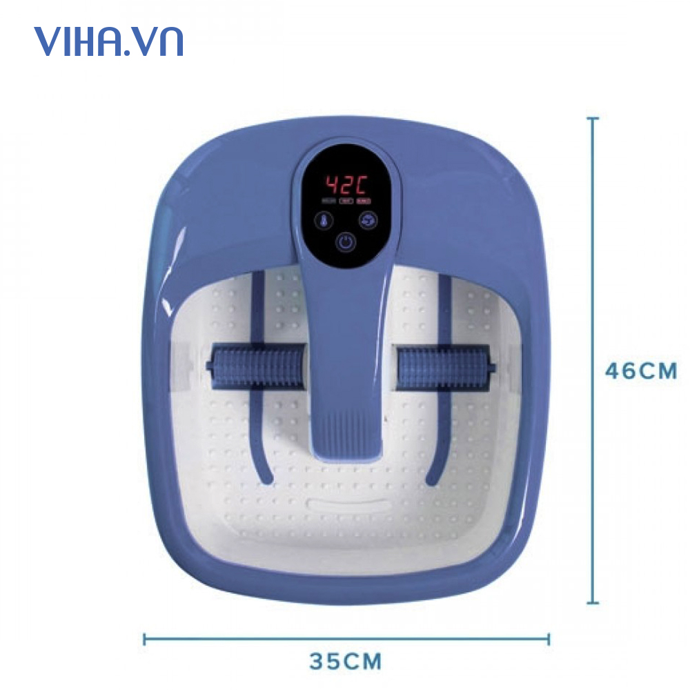 Bồn ngâm chân đa năng cao cấp ,con lăn massage tự động HoMedics FM 90