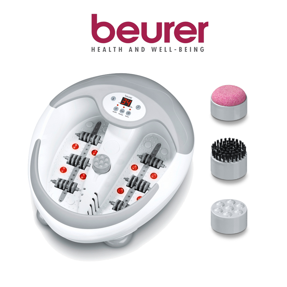 Bồn massage chân hồng ngoại Beurer FB50 hàng chính hãng